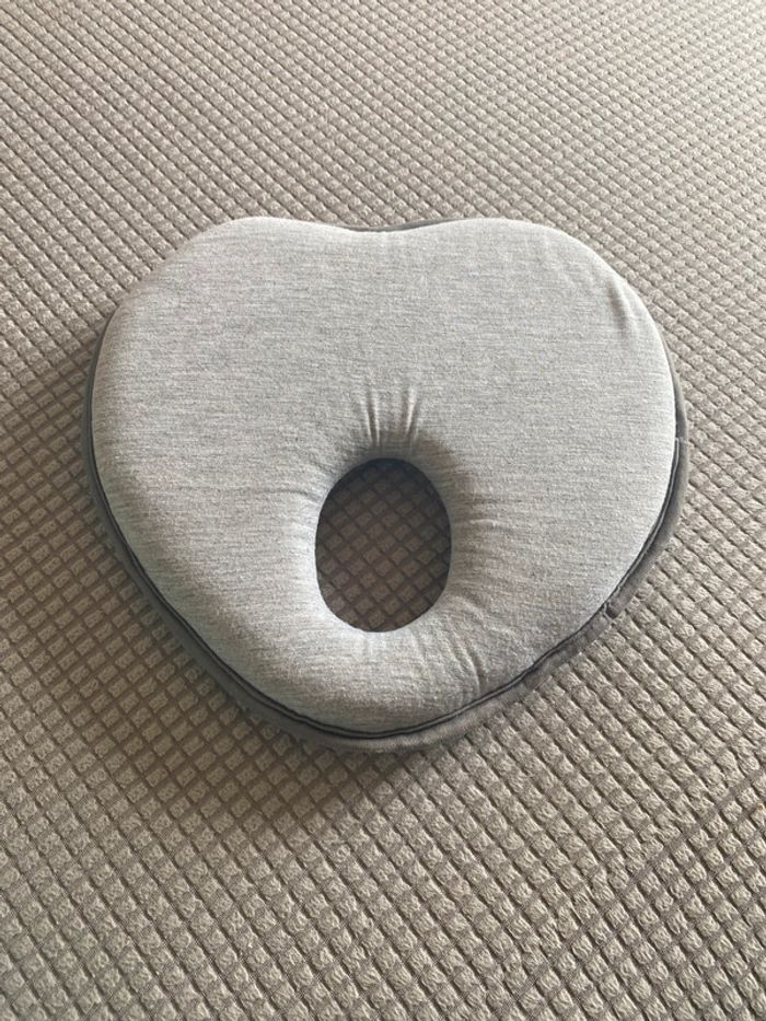 Coussin bébé , support de tête morphologique bébé nourrisson - photo numéro 4