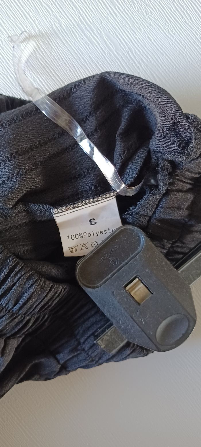 Pantalon femme très léger taille s - photo numéro 5