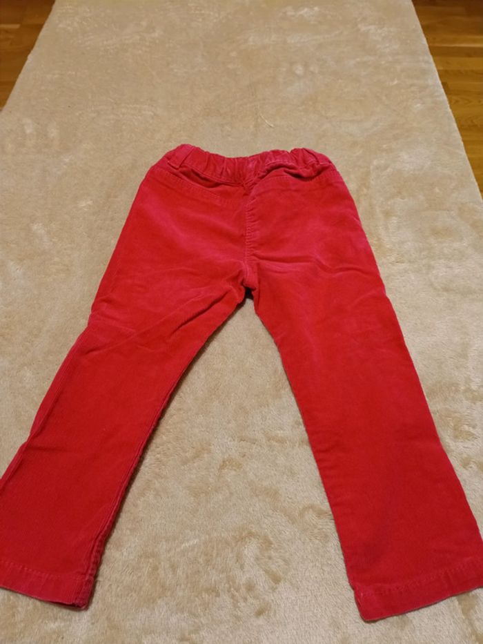 Pantalon velours 24 mois - photo numéro 6