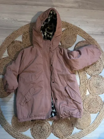 Parka verbaudet 5 ans