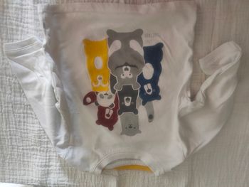 Tee shirt 12 mois OBAIBI