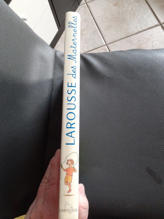 Livre Larousse des Maternelles - photo numéro 3