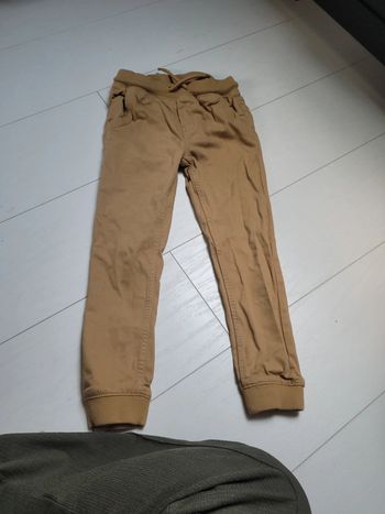 Pantalon okaidi 7 ans