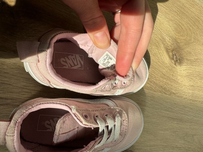 Basket vans - photo numéro 8