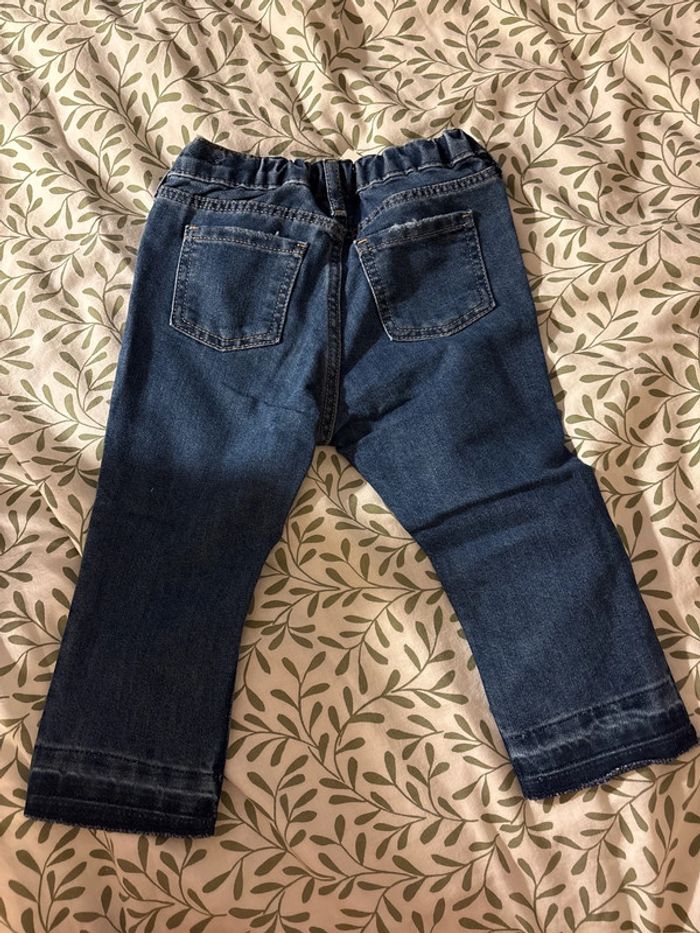 Jeans 9/12mois - photo numéro 2