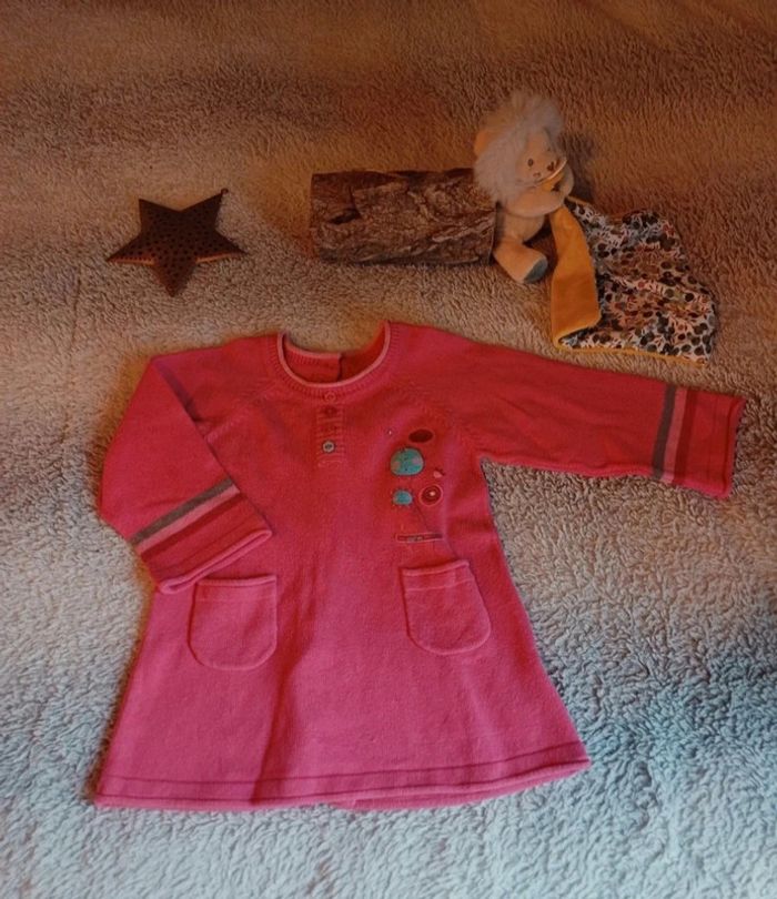 Robe Orchestra taille 6 mois - photo numéro 2