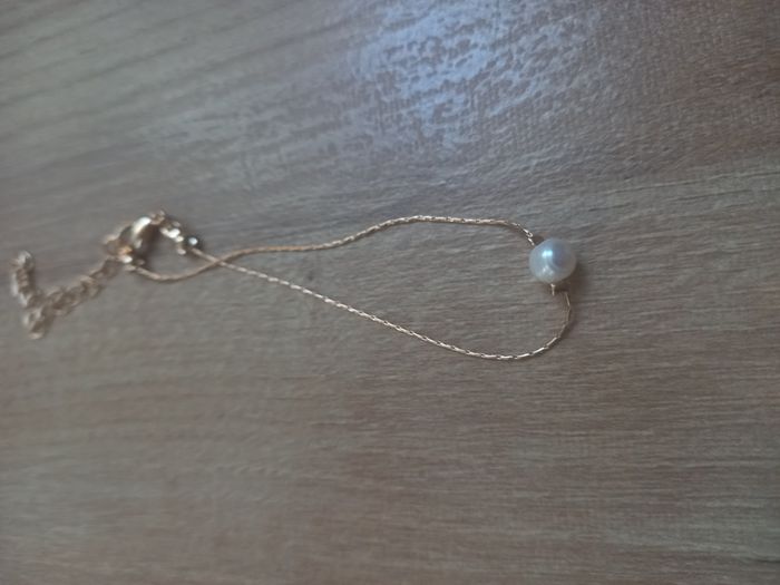 Parrure de bijoux complètes, collier, bracelet, bague - francoise saget - photo numéro 5