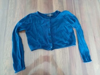 Cardigan  Little Miss Captain