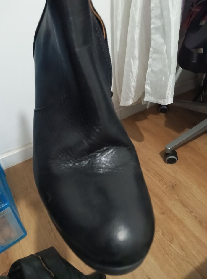 Bottes femmes pointure 37 - photo numéro 9