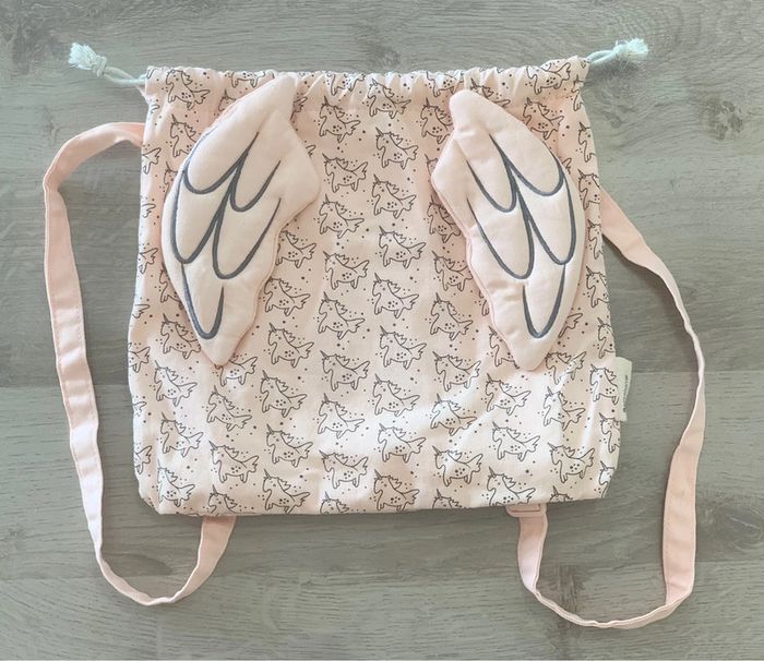 Sac à dos Zara licornes Zara baby neuf