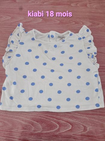 Tee shirt