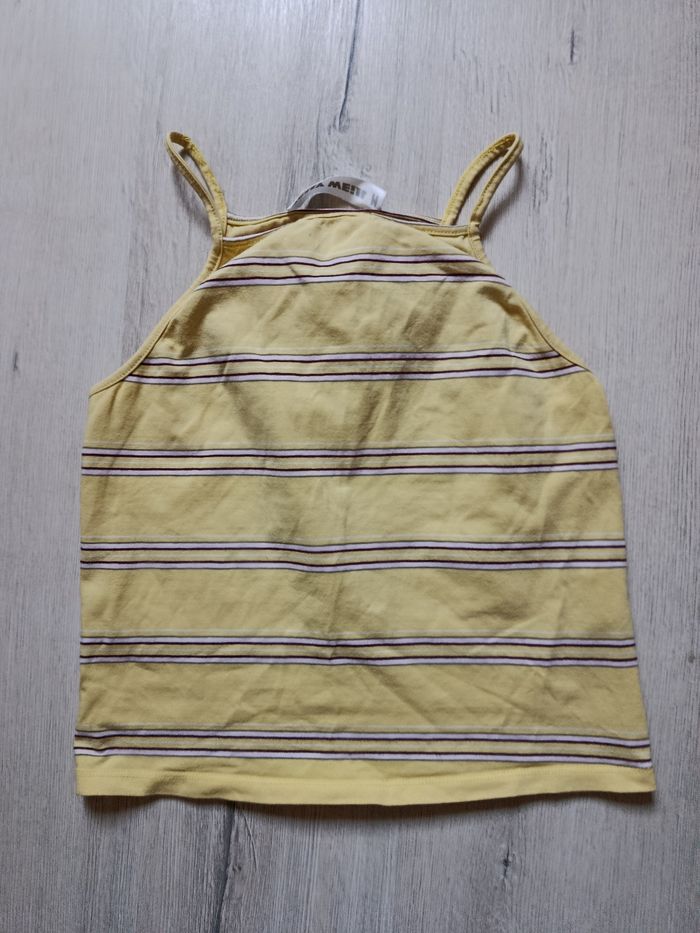 Débardeur marque tally weijl taille M