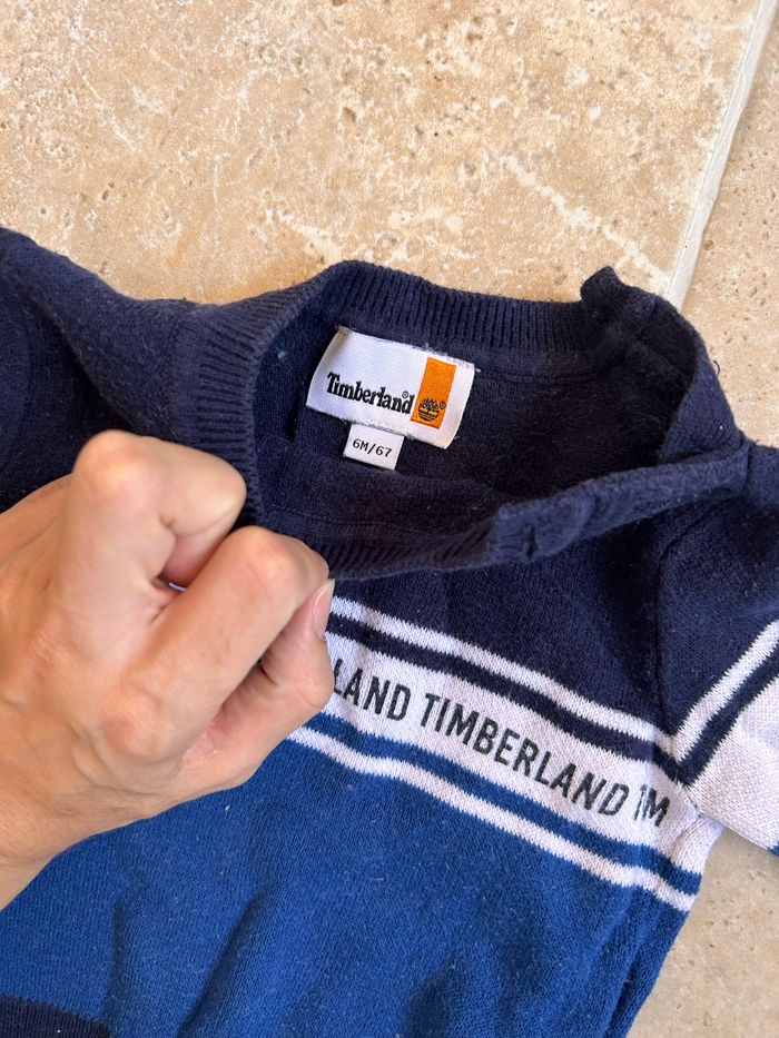 Pull Timberland - photo numéro 2