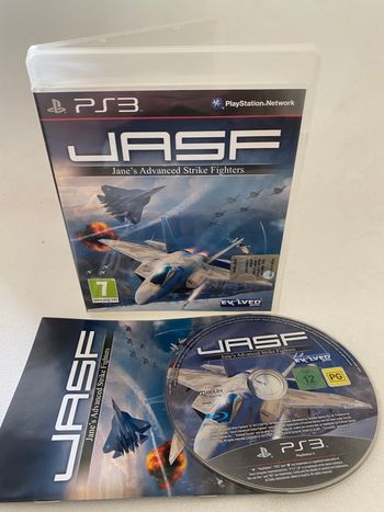Jasf ps3