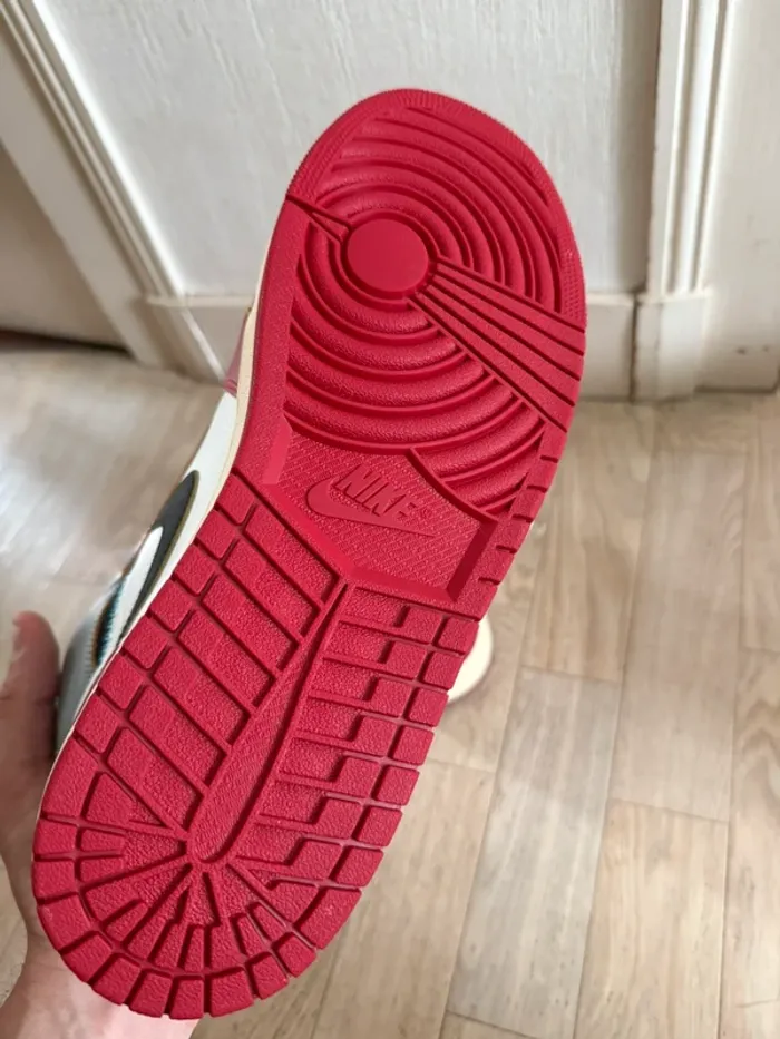 Air Jordan 1 Retro High x Union LA – Rare , Iconique, Authentique – Taille 47 neuve - photo numéro 15