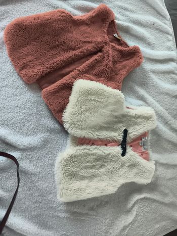 2 sur-veste doudoune