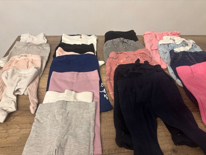 Vend vêtement bébé - photo numéro 3