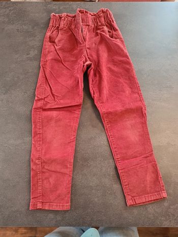 Pantalon 9 ans
