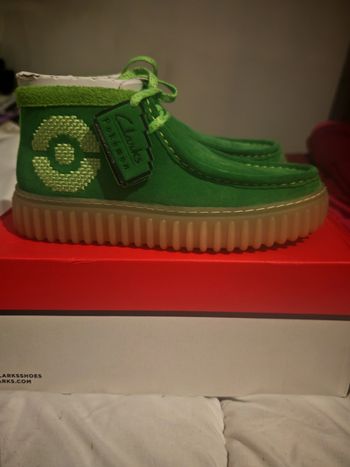 Boots Clarks x Pokémon