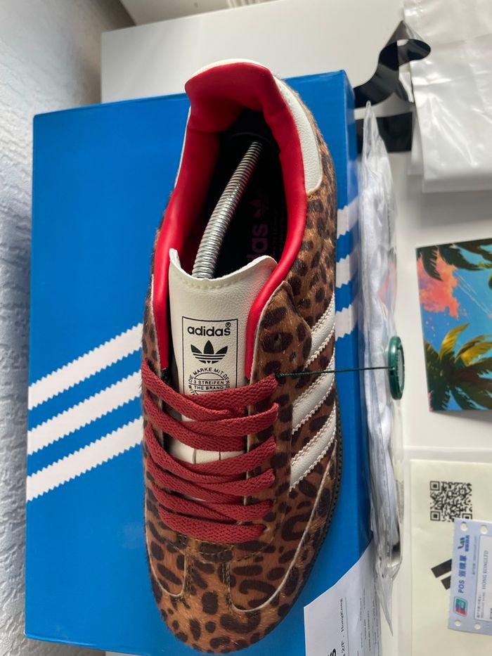 Adidas samba pony hair - photo numéro 9