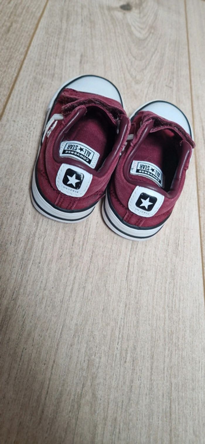 Converse - photo numéro 3