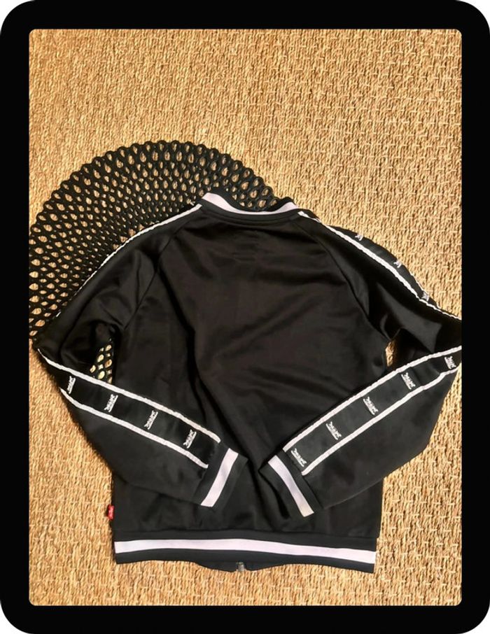 Veste zip Lévis noir - photo numéro 2