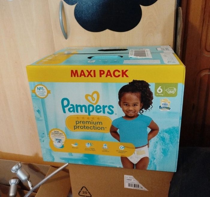 Pampers