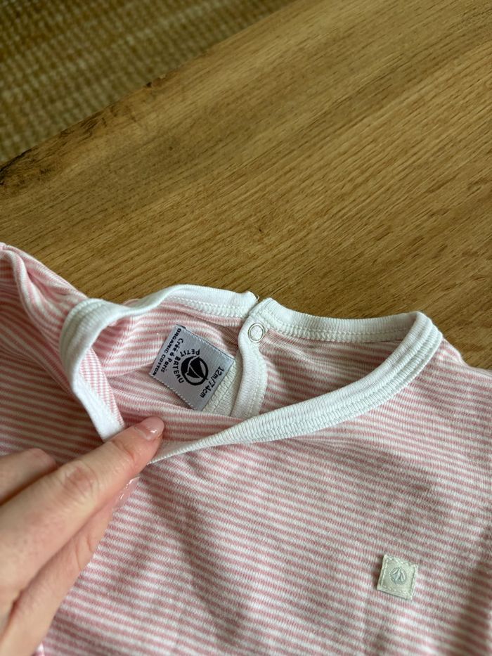 Pyjama petit bateau - photo numéro 3