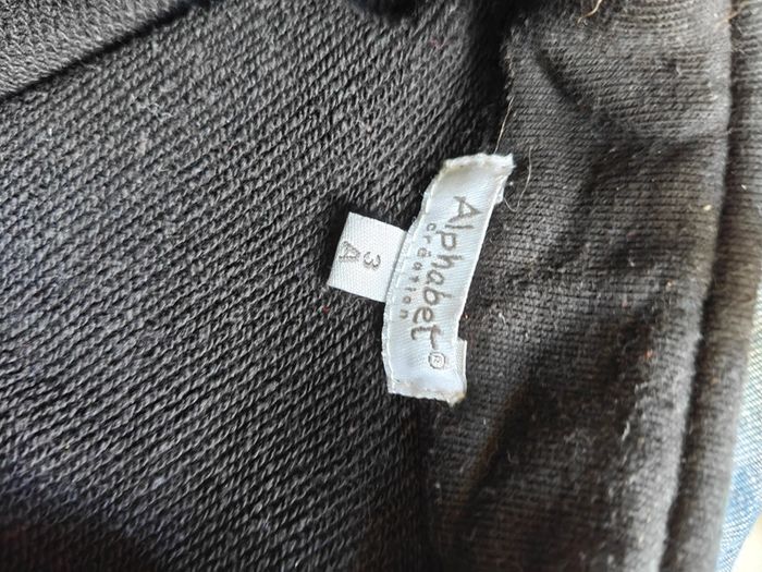 Veste noire chic - photo numéro 3