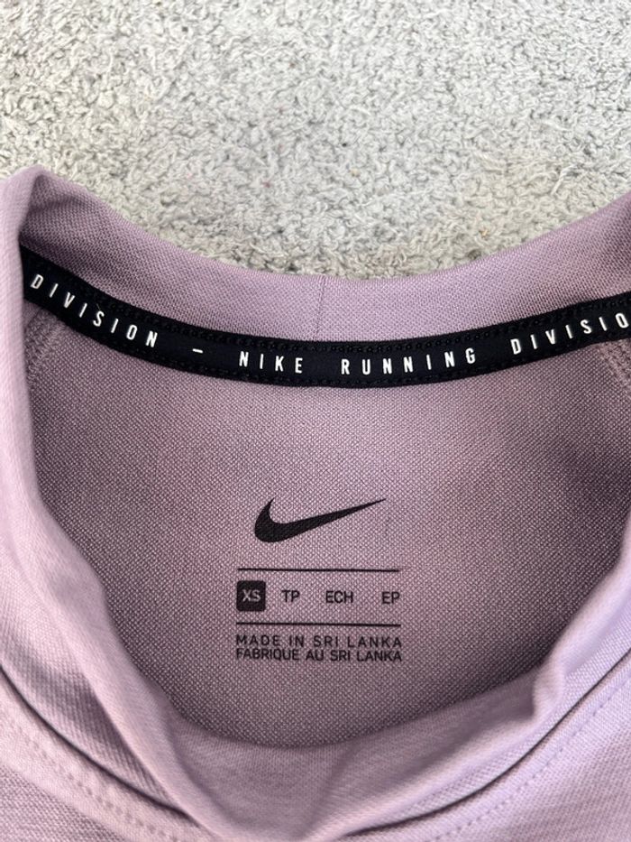 Haut Nike running division - photo numéro 8