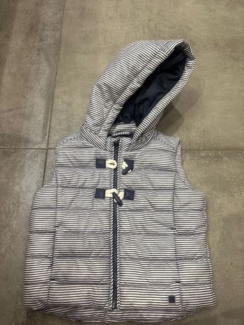 Veste sans manche