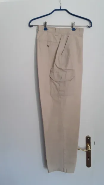 Pantalon beige