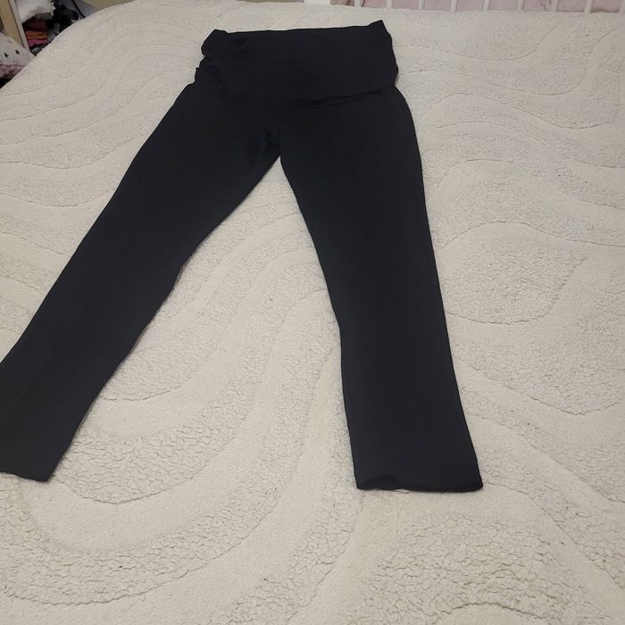 Pantalon de grossesse noir - photo numéro 3