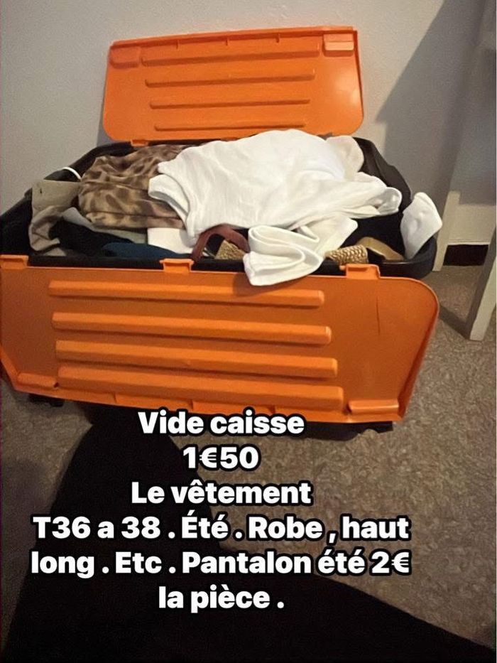 Vêtements pour femmes