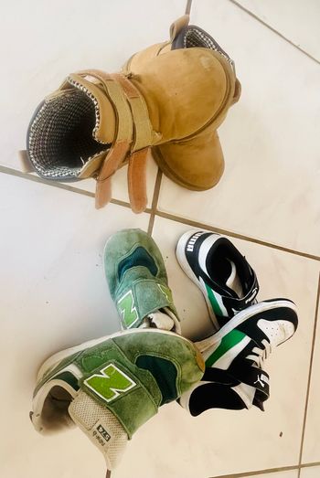 Petit lot de chaussures
