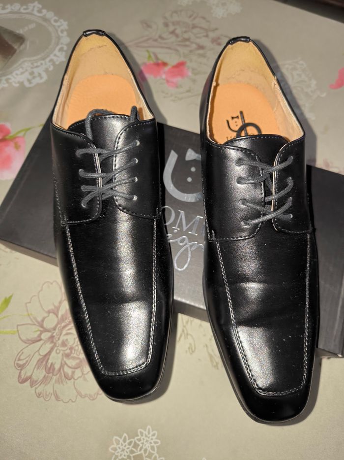 Chaussures comme neuves