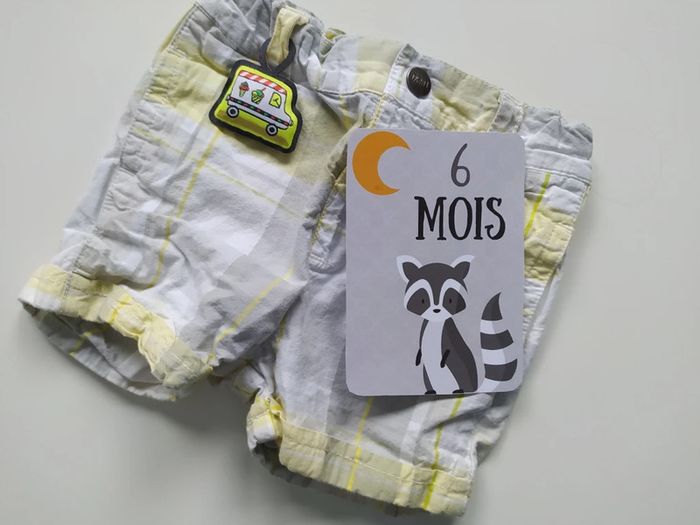 Ensemble, taille 6 mois - photo numéro 2