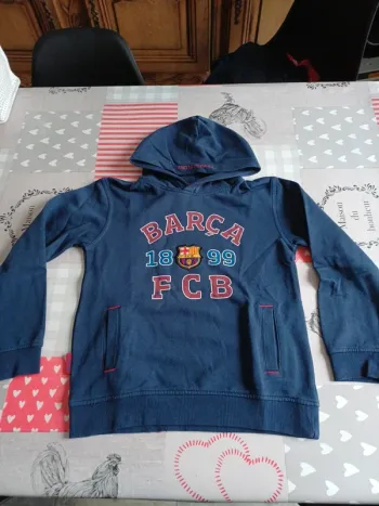 Sweat  barça