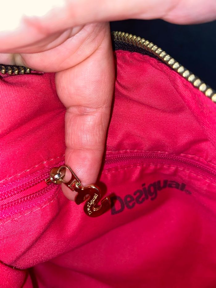 Sac bandoulière 🌸 Desigual - photo numéro 6