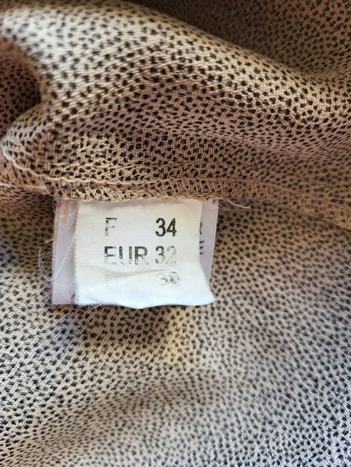 Blouse sans manche kaki La Redoute - photo numéro 6