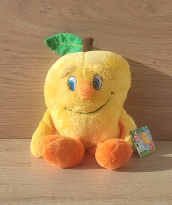 Peluche mangue neuve