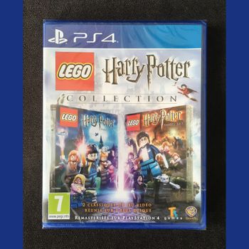 Lego Harry Potter Collection sur PS4, NEUF sous blister