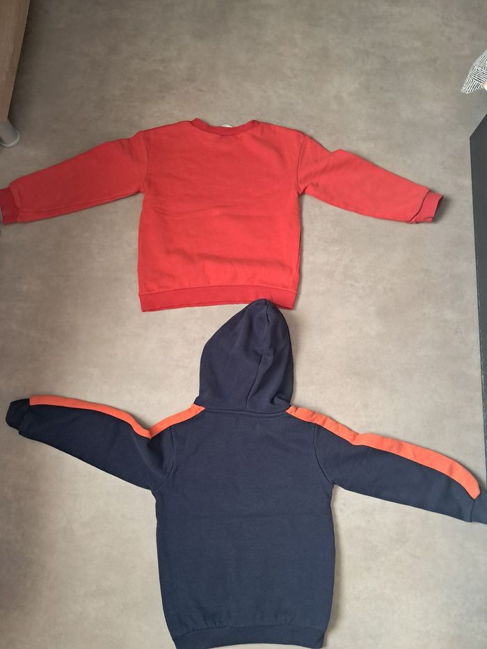 Pull garçon - photo numéro 5