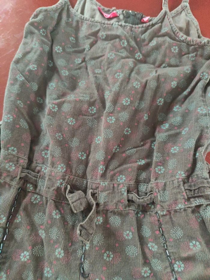 Robe hiver 10 ans - photo numéro 2