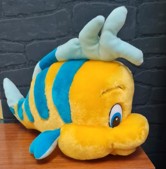 Peluche poisson