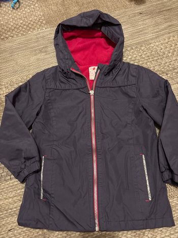 Coupe-vent polaire 6 ans