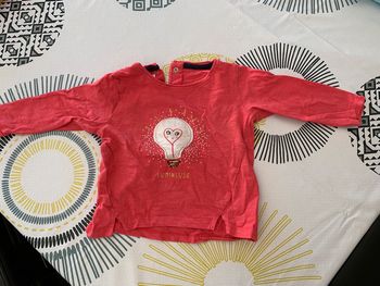 Tee shirt manche longue