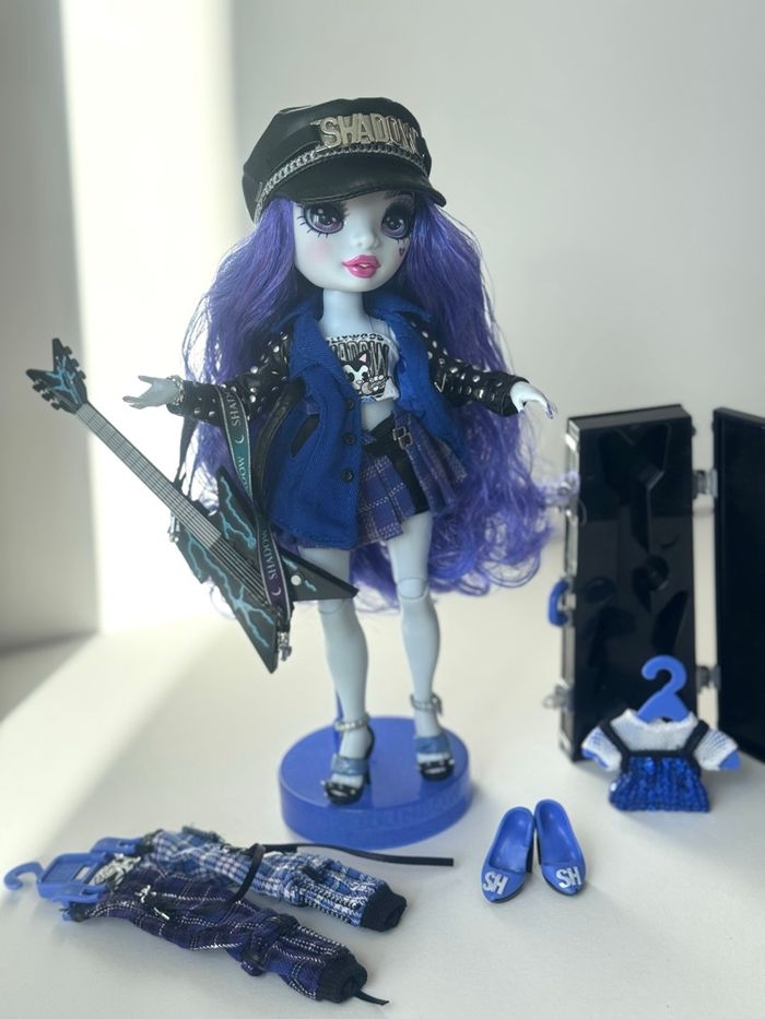 Uma shadow High Rainbow High - photo numéro 2