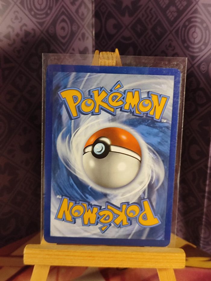 Clavel reverse dresseur 177/193 évolutions à Paldea - photo numéro 2