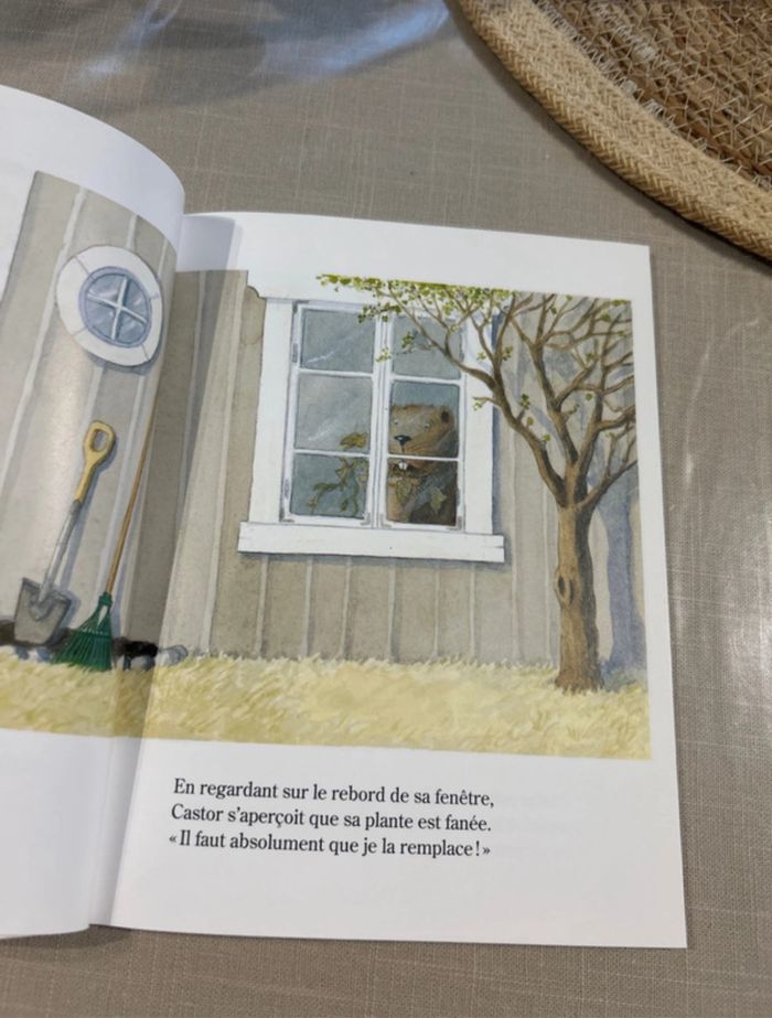 Le petit jardinier - photo numéro 2